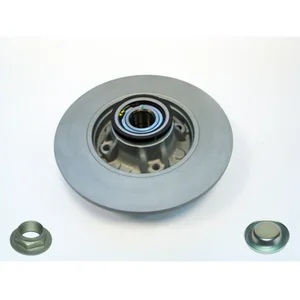 1 disque de frein avec roulement norauto ndl0011 pas cher