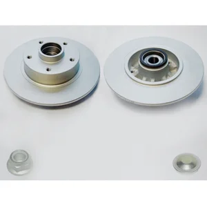 1 disque de frein avec roulement norauto ndl0013 pas cher