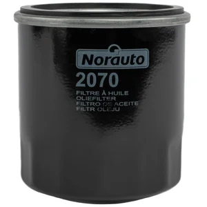 Filtre à huile norauto 2070 pas cher