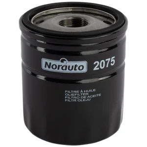 Filtre à huile norauto 2075 pas cher
