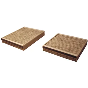 Filtre d'habitacle anti-allergène norauto 5060 pure max