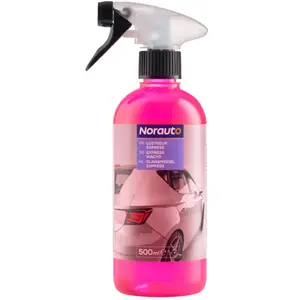 Lustreur brillant express norauto 500 ml pas cher