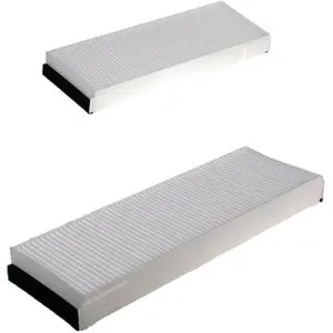 Filtre d'habitacle standard norauto 5505 pas cher
