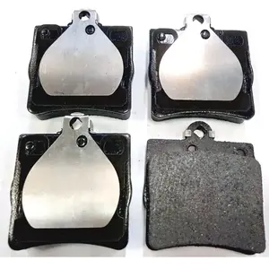 4 plaquettes de frein norauto nrp1311 pas cher