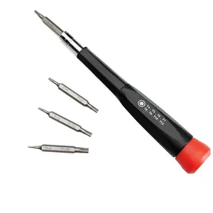 Mini tournevis avec 4 embouts torx double tête norauto