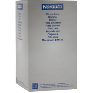 Filtre à huile norauto 1166 pas cher
