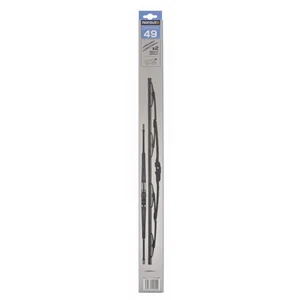 2 balais d'essuie-glace norauto conventional 49 560mm/400mm pas cher