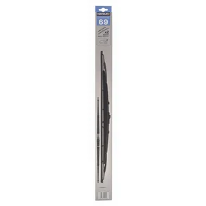 2 balais d'essuie-glace norauto conventional 69 400mm/650mm pas cher