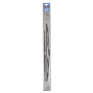 2 balais d'essuie-glace norauto conventional 47 560mm/450mm pas cher