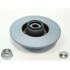 1 disque de frein avec roulement norauto ndl0006 pas cher