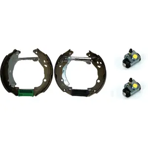 Kit de frein arrière norauto nka617