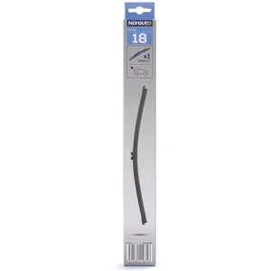 1 balai d'essuie-glace arrière rear norauto 18 330 mm pas cher