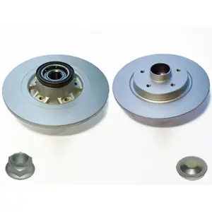 1 disque de frein avec roulement norauto ndl0015 pas cher