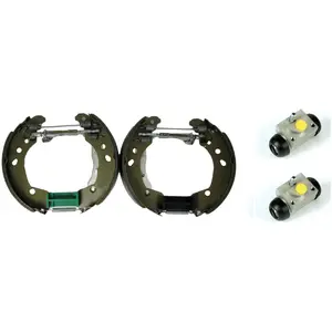 Kit de frein arrière norauto nka540