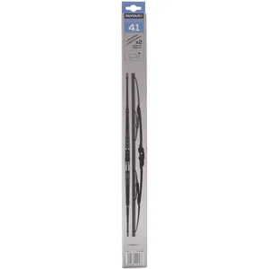 2 balais d'essuie-glace norauto conventional 41 500mm/500mm