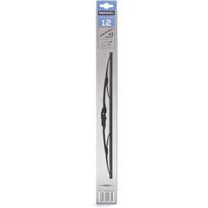 1 balai d'essuie-glace norauto conventional 12 400mm pas cher