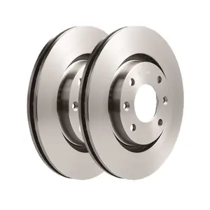 2 disques de frein norauto nd0550-c pas cher