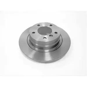 2 disques de frein norauto nd1725-c pas cher