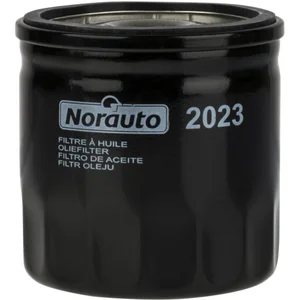Filtre à huile norauto 2023 pas cher