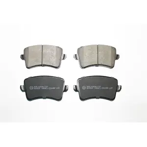 4 plaquettes de frein norauto nrp4050 pas cher