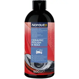Rénovateur et protecteur céramique norauto 500 ml pas cher