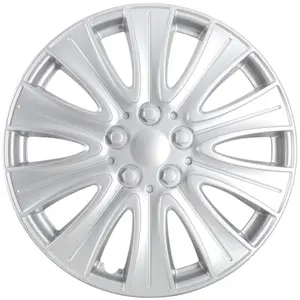 4 enjoliveurs gris norauto 14 pouces