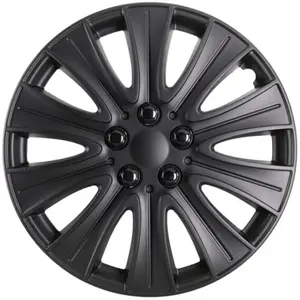 4 enjoliveurs noir brillant norauto 16 pouces pas cher