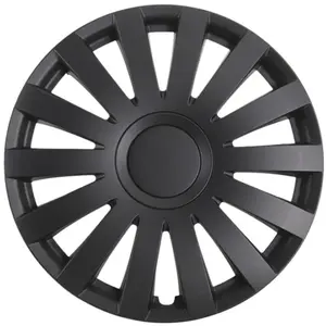 4 enjoliveurs noir mat norauto ring 14 pouces