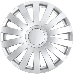 4 enjoliveurs gris norauto ring 15 pouces pas cher
