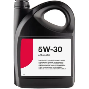 Huile moteur 1er prix 5w30 5l pas cher
