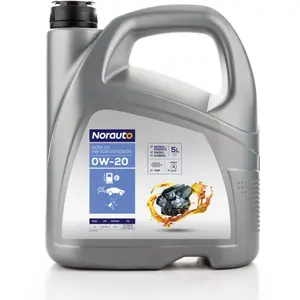 Huile moteur norauto 0w20 c5 vw 508 00 - 509 00 5l pas cher