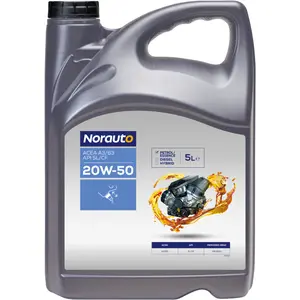 Huile moteur norauto 20w50 essence 5l