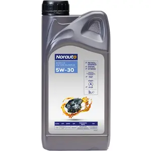 Huile moteur norauto 5w30 c3 1l pas cher