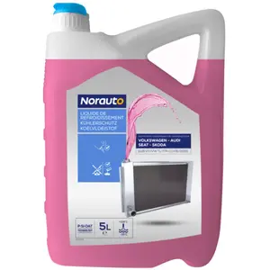 Liquide de refroidissement norauto volkswagen g12 evo 5l pas cher