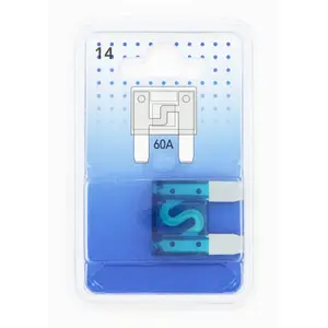 Noname Maxi-fusible à broches 60 a pas cher