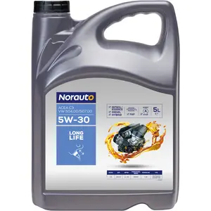 Huile moteur norauto 5w30 c3 504 00 - 507 00 5l pas cher