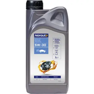 Huile moteur norauto 5w30 c4 rn0720 1l