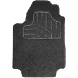 1 tapis universel tapis norauto noir