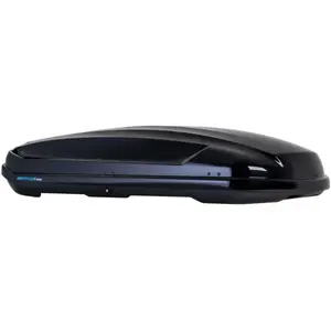 Coffre de toit dual side norauto bermude 500 noir brillant 524 l