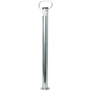 Béquille stabilisatrice pour remorque 48mm norauto pas cher