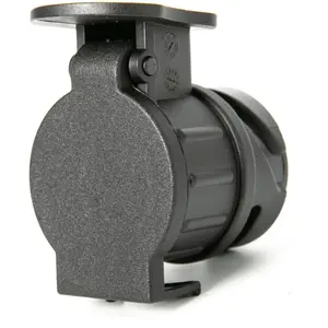 Adaptateur monobloc 13 plots mâle / 7 plots femelle norauto pas cher