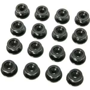 16 coupelles de fixation pour bâche de remorque norauto
