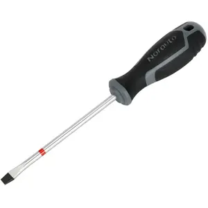 Tournevis plat sl 6,5mm norauto pas cher