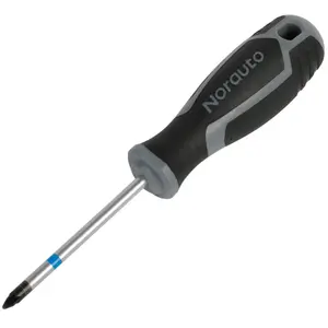 Tournevis cruciforme pozidriv pz1 norauto