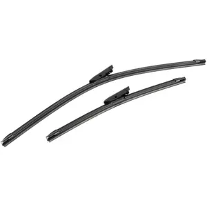 2 balais d'essuie-glace norauto performance 92 600mm/400mm
