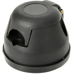 Socle femelle d'attelage 7 plots en plastique norauto pas cher