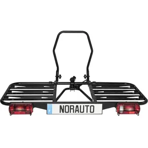 Plate-forme d'attelage multi-usages norauto moving base pas cher