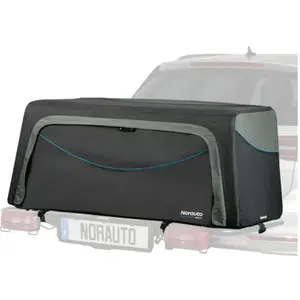 Coffre pliable norauto moving box 500l pour plateforme moving base pas cher