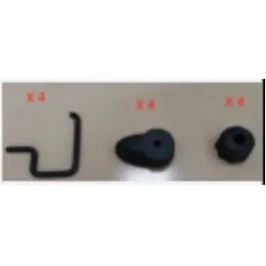 Norauto Kit fixation bte demenagement pas cher