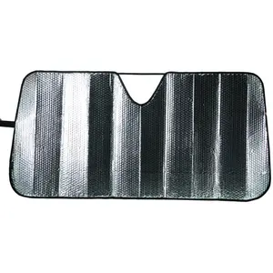 Pare-soleil avant rigide pour voiture norauto 135x70 cm